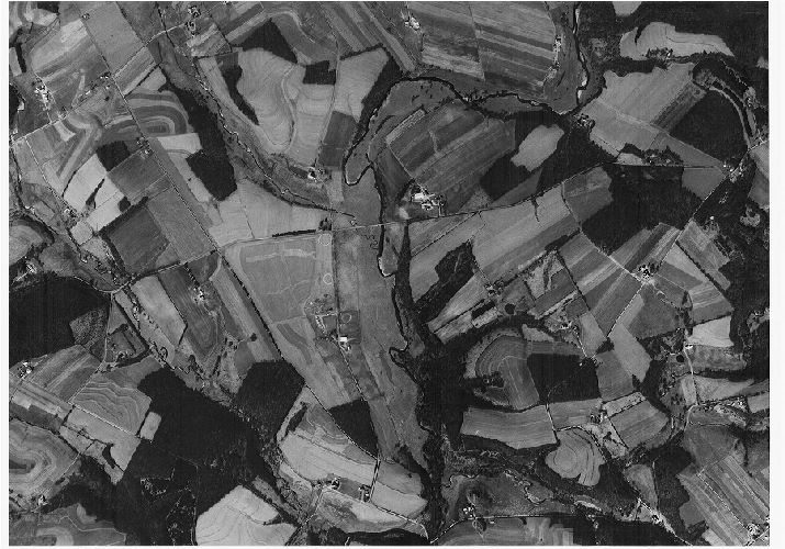 Aerial Photo A12 B29, Aerial Photographs of the Delaware Valley