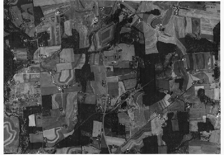 Aerial Photo A13 B23, Aerial Photographs of the Delaware Valley