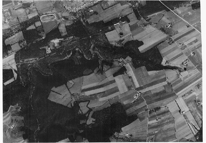 Aerial Photo A13 B33, Aerial Photographs of the Delaware Valley