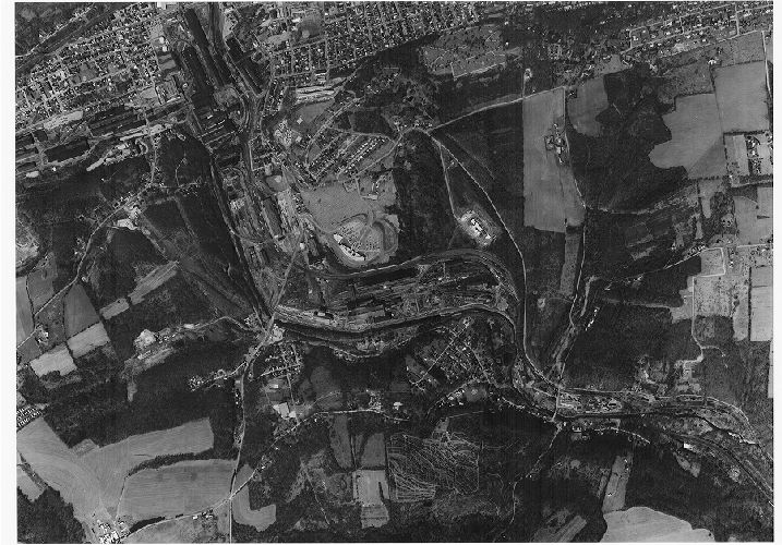 Aerial Photo A17 B35, Aerial Photographs of the Delaware Valley