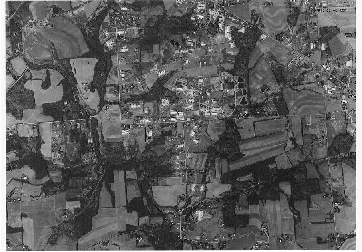 Aerial Photo A18 B27, Aerial Photographs of the Delaware Valley