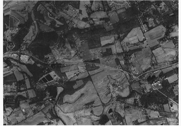 Aerial Photo A21 B35, Aerial Photographs of the Delaware Valley