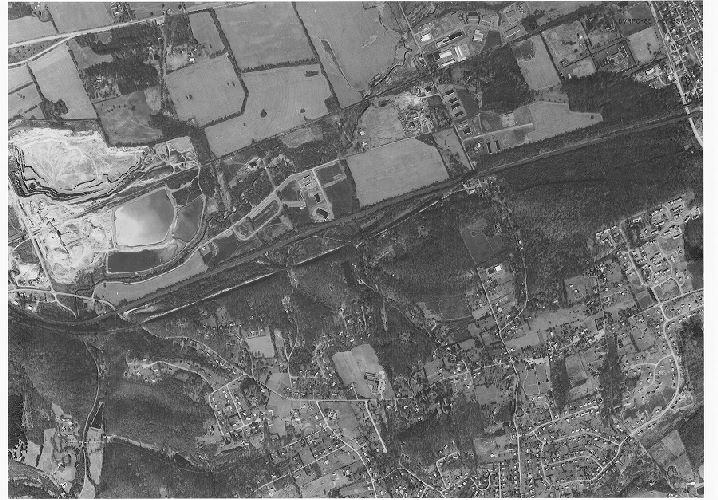 Aerial Photo A21 B37, Aerial Photographs of the Delaware Valley