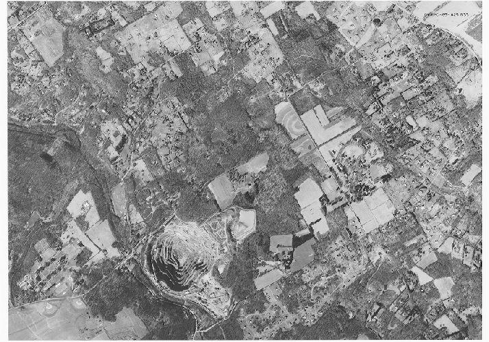 Aerial Photo A25 B33, Aerial Photographs of the Delaware Valley