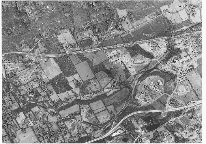 Aerial Photo A25 B40, Aerial Photographs of the Delaware Valley