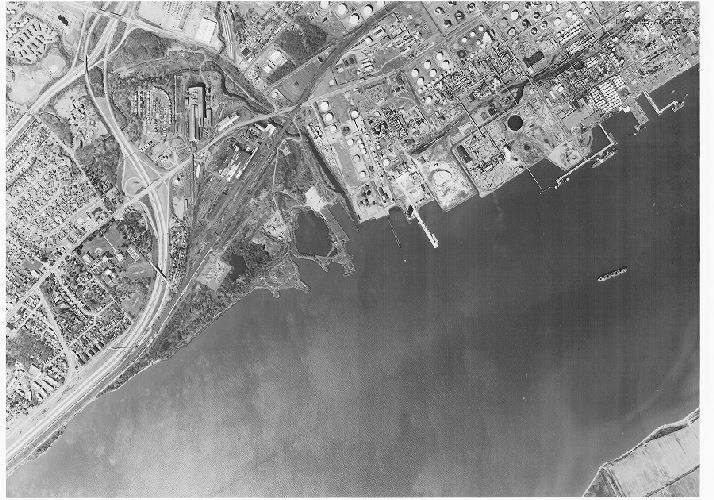 Aerial Photo A26 B27, Aerial Photographs of the Delaware Valley