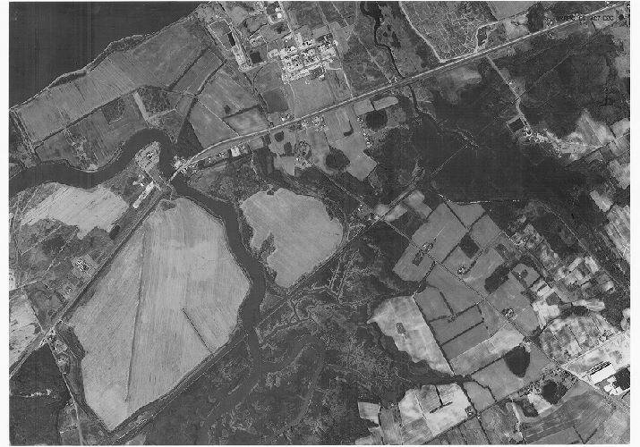 Aerial Photo A27 B26, Aerial Photographs of the Delaware Valley