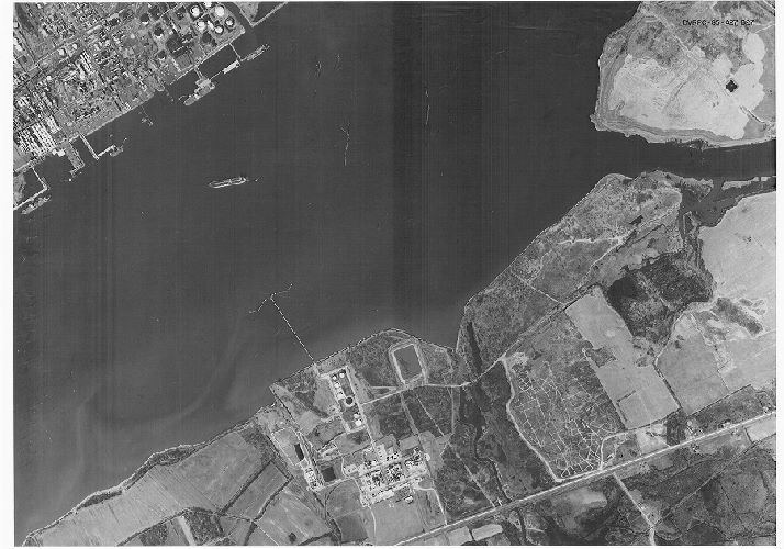 Aerial Photo A27 B27, Aerial Photographs of the Delaware Valley