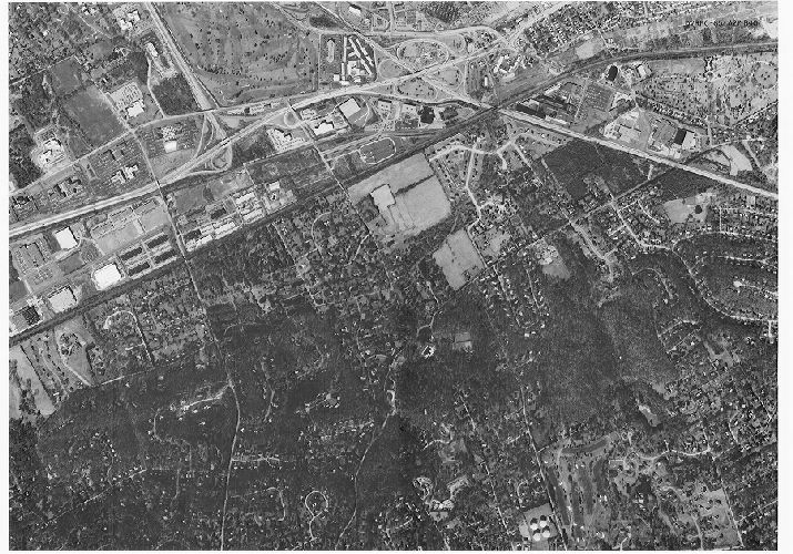 Aerial Photo A27 B40, Aerial Photographs of the Delaware Valley