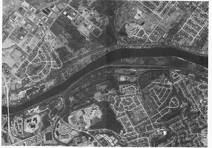 Aerial Photo A27 B42, Aerial Photographs of the Delaware Valley