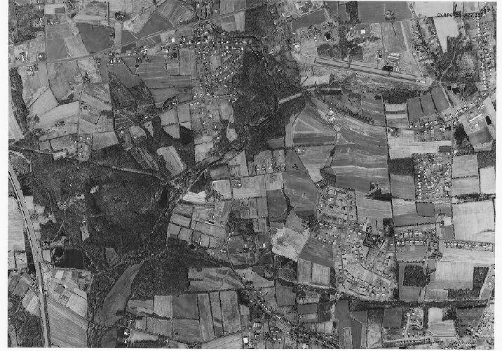 Aerial Photo A27 B57, Aerial Photographs of the Delaware Valley