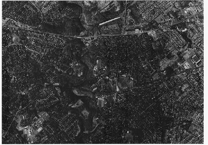 Aerial Photo A28 B32, Aerial Photographs of the Delaware Valley