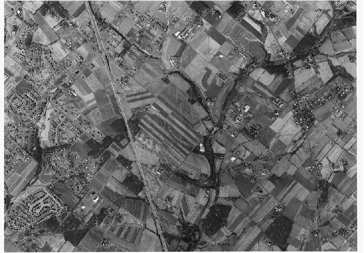 Aerial Photo A28 B50, Aerial Photographs of the Delaware Valley