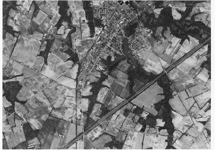 Aerial Photo A29 B24, Aerial Photographs of the Delaware Valley