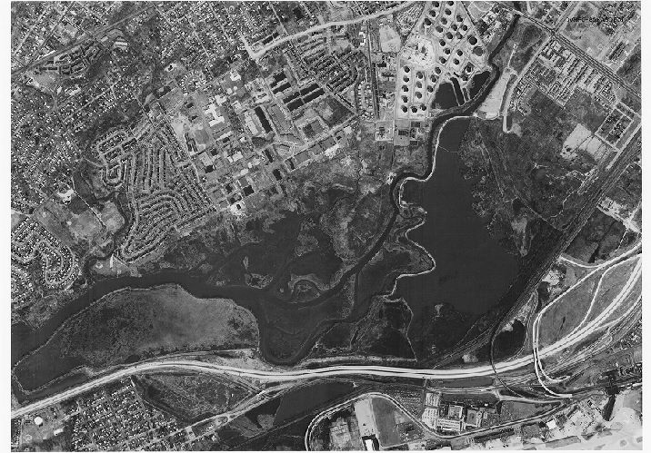 Aerial Photo A30 B31, Aerial Photographs of the Delaware Valley