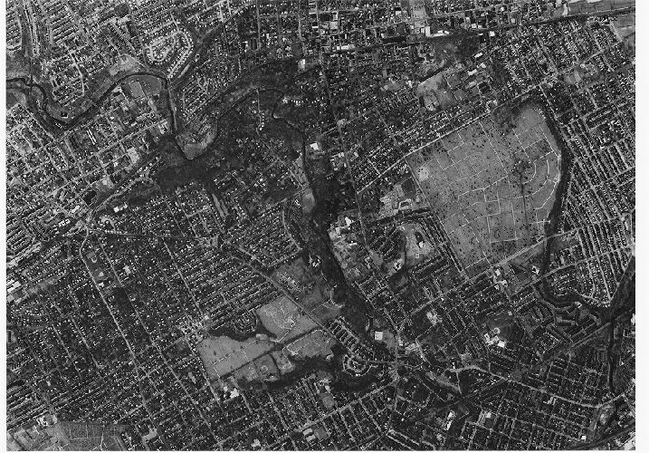 Aerial Photo A30 B33, Aerial Photographs of the Delaware Valley