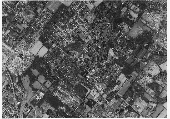 Aerial Photo A30 B44, Aerial Photographs of the Delaware Valley