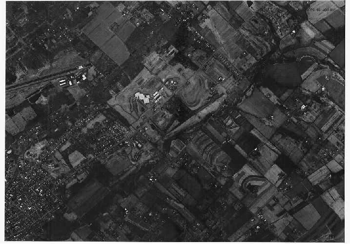 Aerial Photo A30 B55, Aerial Photographs of the Delaware Valley