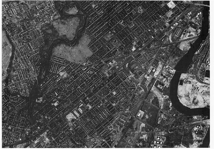 Aerial Photo A31 B33, Aerial Photographs of the Delaware Valley