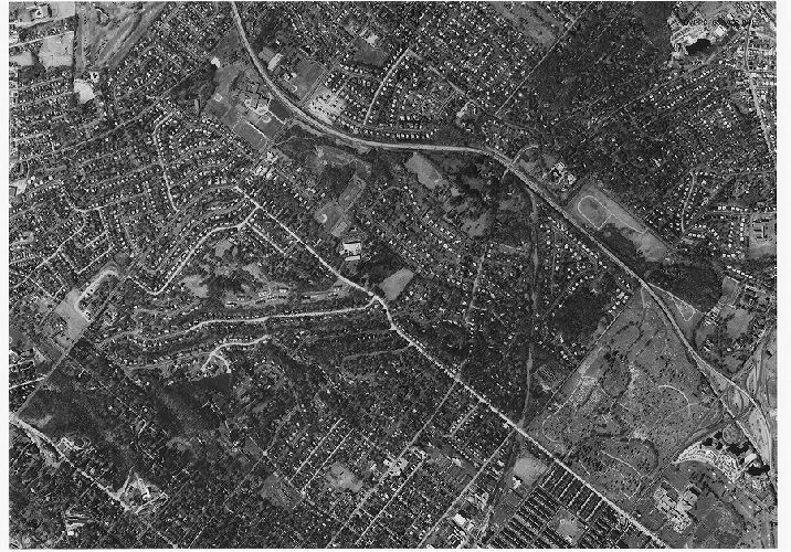 Aerial Photo A32 B41, Aerial Photographs of the Delaware Valley