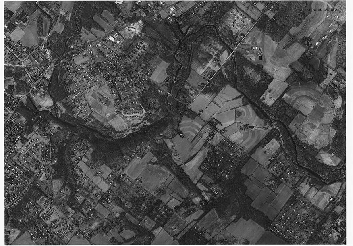 Aerial Photo A32 B50, Aerial Photographs of the Delaware Valley