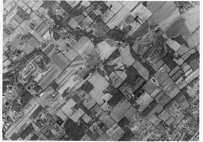 Aerial Photo A34 B53, Aerial Photographs of the Delaware Valley