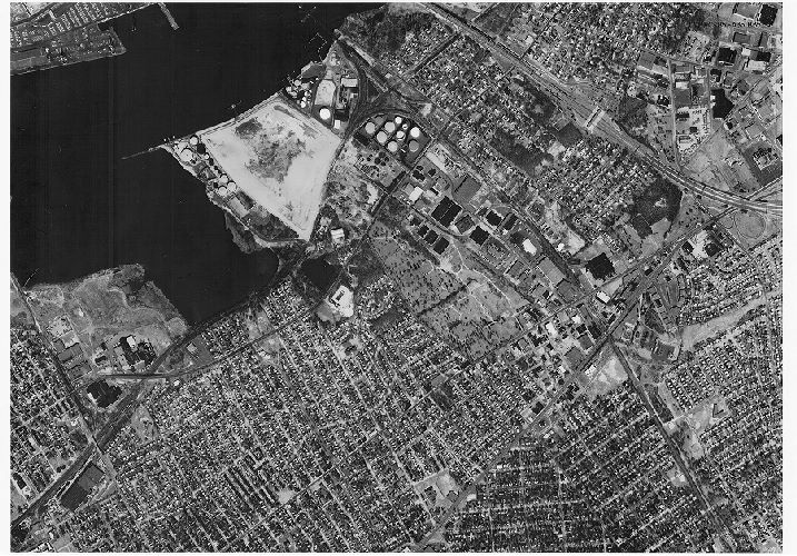 Aerial Photo A35 B35, Aerial Photographs of the Delaware Valley