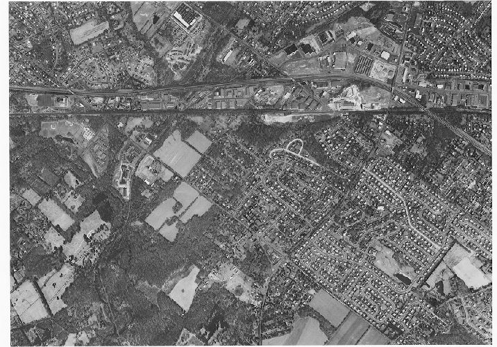 Aerial Photo A35 B44, Aerial Photographs of the Delaware Valley