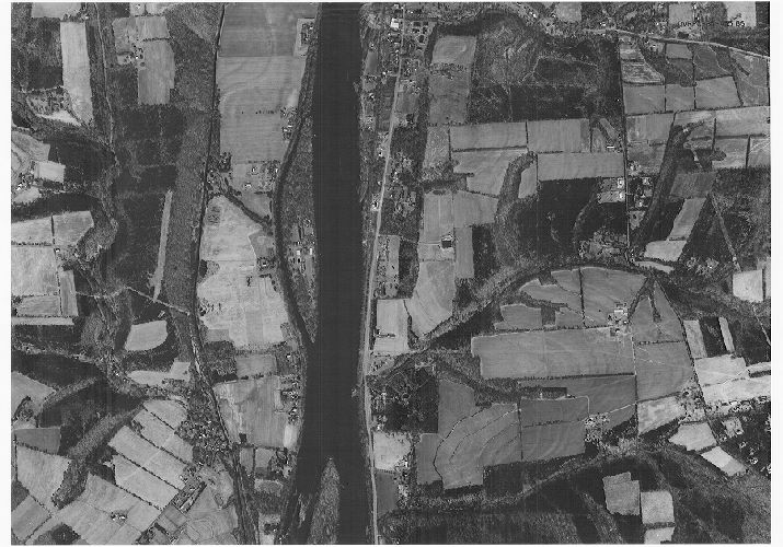 Aerial Photo A35 B61, Aerial Photographs of the Delaware Valley