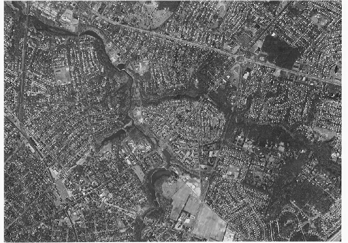 Aerial Photo A36 B32, Aerial Photographs of the Delaware Valley