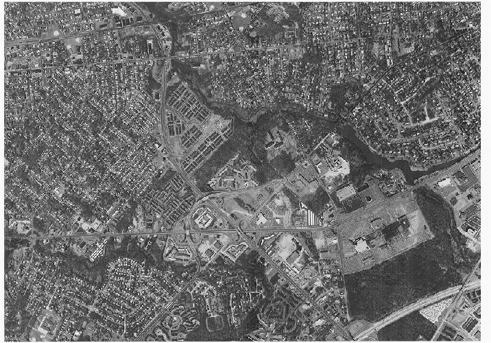 Aerial Photo A37 B34, Aerial Photographs of the Delaware Valley