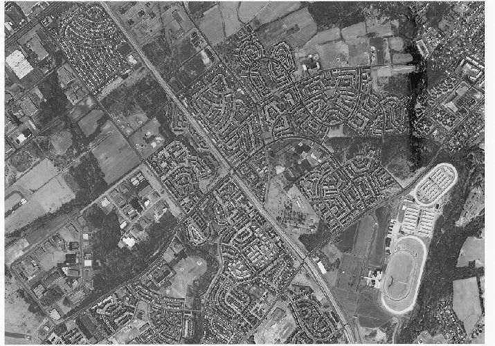 Aerial Photo A37 B41, Aerial Photographs of the Delaware Valley