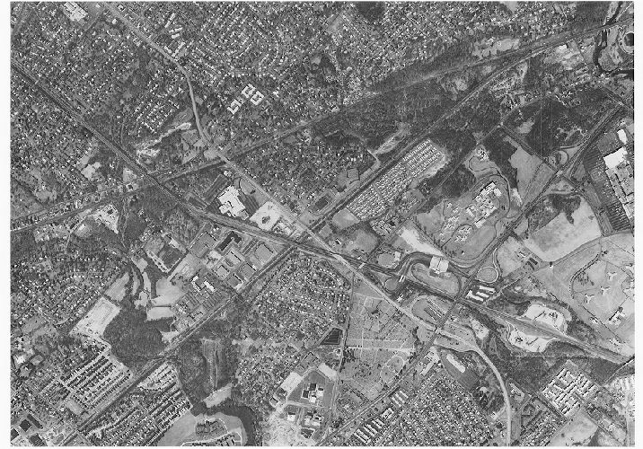 Aerial Photo A37 B43, Aerial Photographs of the Delaware Valley