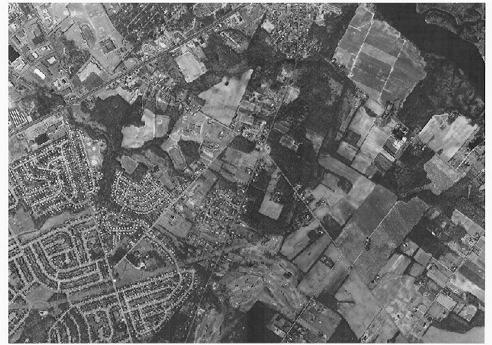 Aerial Photo A38 B37, Aerial Photographs of the Delaware Valley