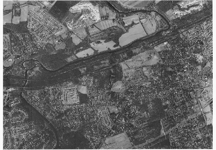 Aerial Photo A38 B45, Aerial Photographs of the Delaware Valley