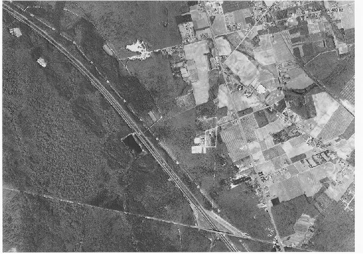 Aerial Photo A39 B21, Aerial Photographs of the Delaware Valley