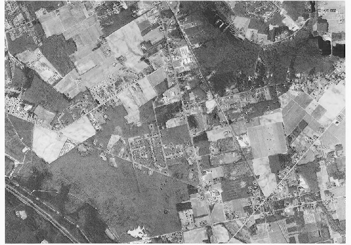 Aerial Photo A39 B22, Aerial Photographs of the Delaware Valley