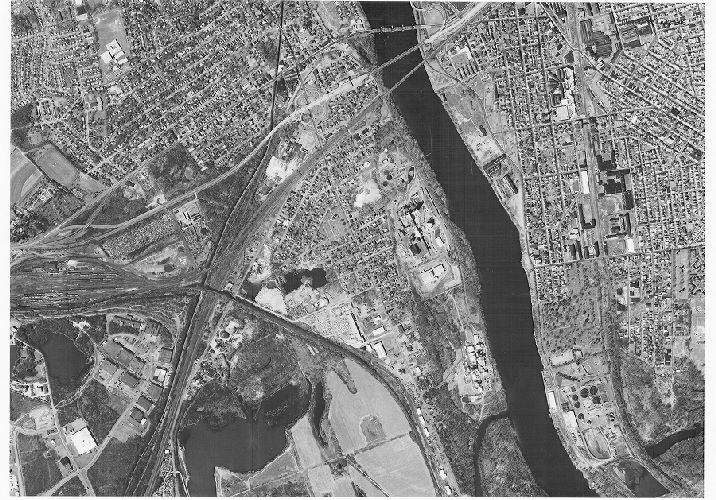 Aerial Photo A42 B46, Aerial Photographs of the Delaware Valley