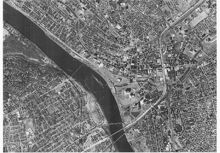 Aerial Photo A42 B47, Aerial Photographs of the Delaware Valley