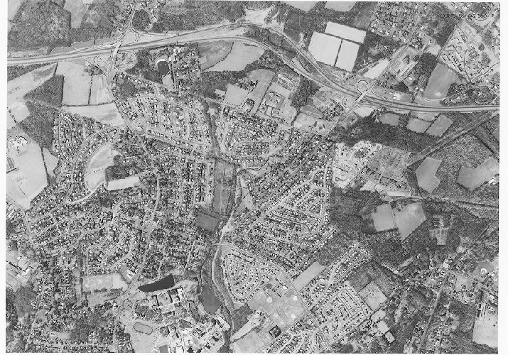 Aerial Photo A42 B50, Aerial Photographs of the Delaware Valley