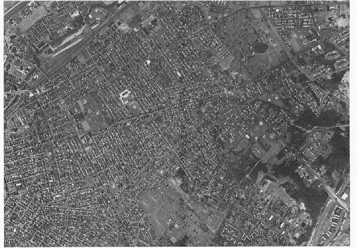 Aerial Photo A43 B47, Aerial Photographs of the Delaware Valley