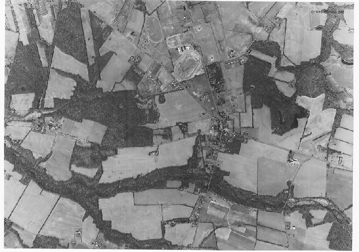 Aerial Photo A45 B42, Aerial Photographs of the Delaware Valley