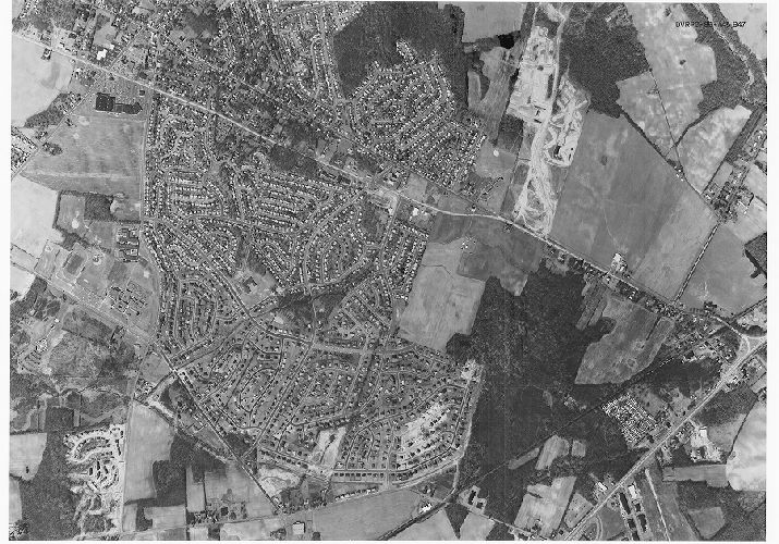 Aerial Photo A46 B47, Aerial Photographs of the Delaware Valley