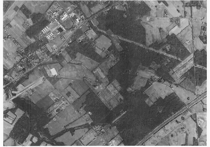 Aerial Photo A47 B48, Aerial Photographs of the Delaware Valley