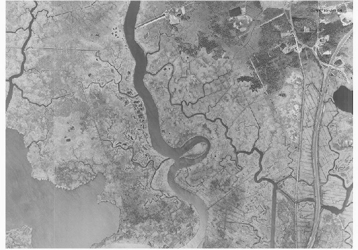 Aerial Photo A49 B16, Aerial Photographs of the Delaware Valley