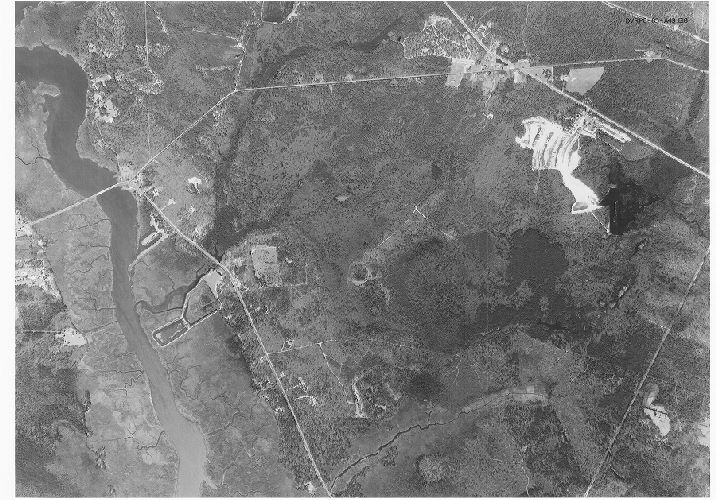 Aerial Photo A49 B18, Aerial Photographs of the Delaware Valley