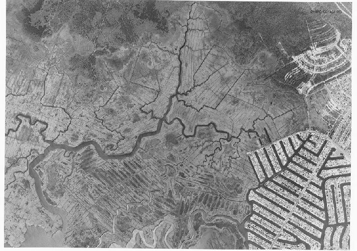 Aerial Photo A51 B16, Aerial Photographs of the Delaware Valley