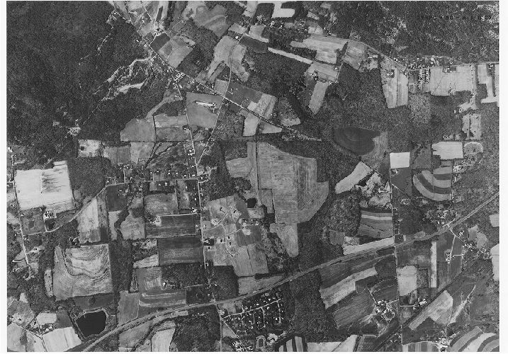 Aerial Photo A11 B23, Aerial Photographs of the Delaware Valley