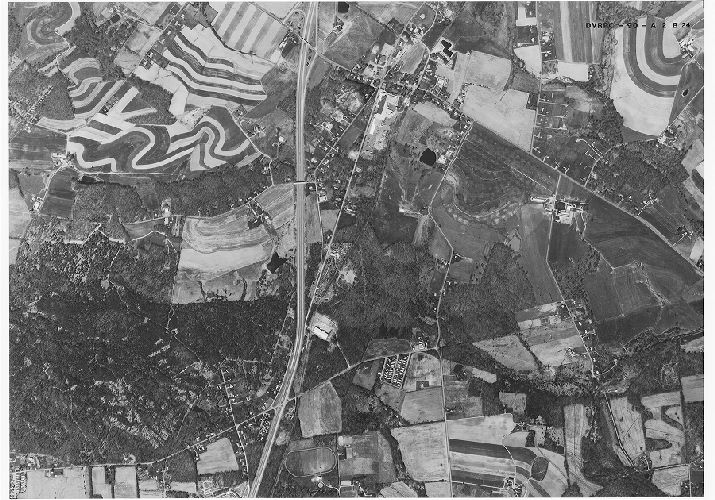 Aerial Photo A12 B24, Aerial Photographs of the Delaware Valley
