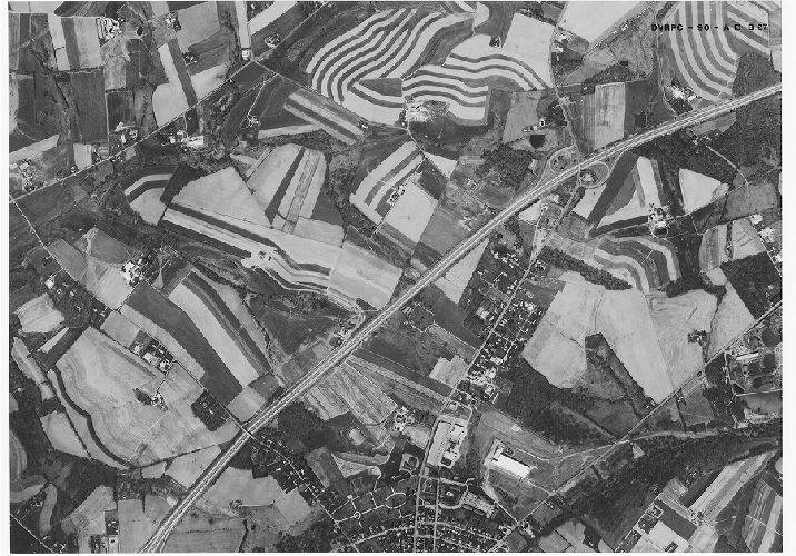 Aerial Photo A13 B27, Aerial Photographs of the Delaware Valley